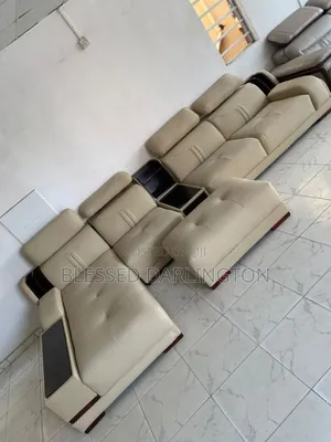 High Quality Standard Lshape Leather
