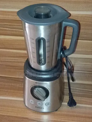Philips Tokunbo Korean Stainless Steel Blender, 800w