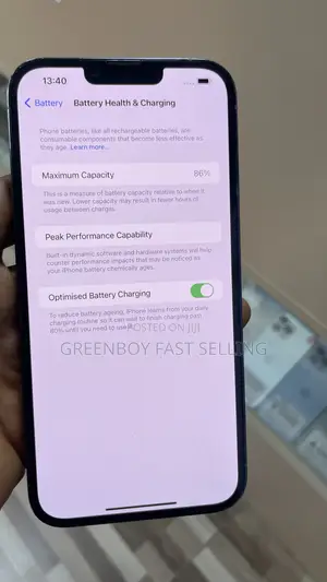 Apple iPhone 13 Pro Max 512 GB Blue