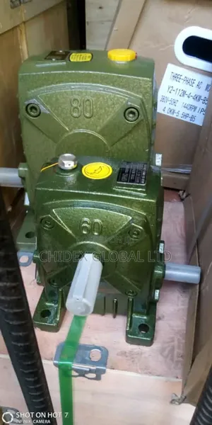 Original Brand New Gearbox Ratio 1 to 30 Size 60