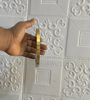 Decorative Gold Tape Self Adhesive Sticker 0.5cm Width