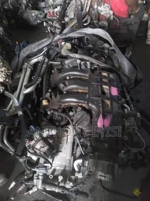 Engine and Automatica Transmission Jeep Wrangler 3.6l 2021