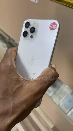 Apple iPhone 12 Pro Max 128 GB White