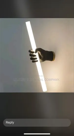 Hand Held Nordic Wall Lamps for Interior Decor.