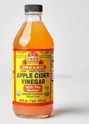Apple Cider Vinegar (473ml)