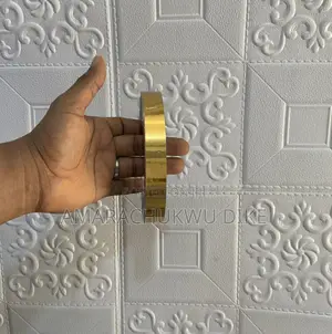 Self Adhesive Gold Tape Width 10mm or 1cm Wholesale Retail