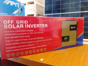 2kva Hybrid Inverter