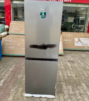 Hisense Fridge Double Decker