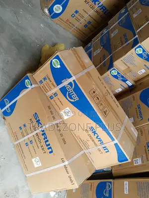 Skyrun 1hp Climate Control System – Consistent and Efficient