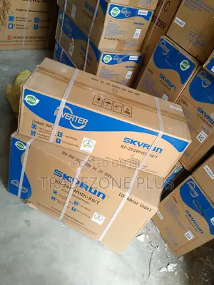 Skyrun 1hp Advanced Cooling Technology Ac