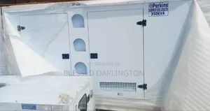 350kva Perkins Soundproof Generator