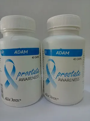 Aloe Forex Adam Prostate Awareness: Treat Prostate 100%