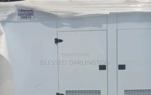 500kva Brand New Perkins