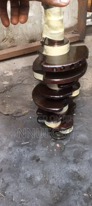 Crankshaft Ford Edge Direct Tokunbo Sold With Warranty
