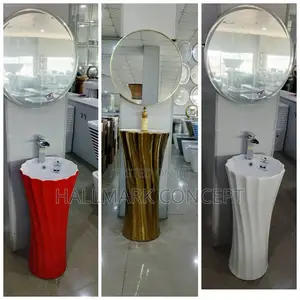 Free Standing Dining Wash Hand Basins