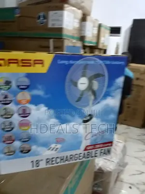 Qasa 7918 - Perfect Fan for Dorms,Bedrooms,And Offices