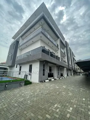 4bdrm Townhouse/Terrace in Victoria Island for sale