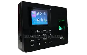 K60pro Time Attendance and Access Control