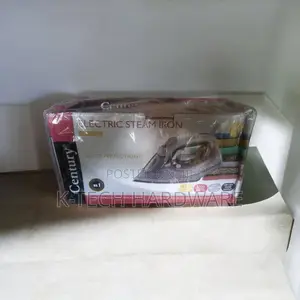Century Electric Steam Iron Cei-7210-J