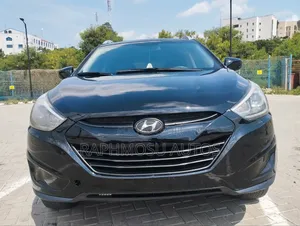 Hyundai Ix35 2015 Black