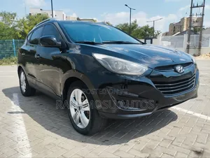 Hyundai Ix35 2015 Black