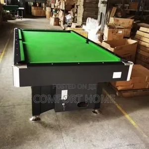 7fit Foreign Coin Operated Snooker Table With 50 Coin