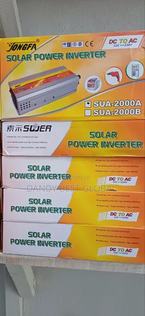 2000w Solar Power Inverter