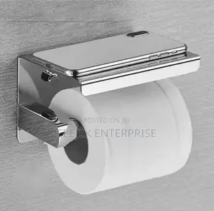 Luxury Tissue Holder