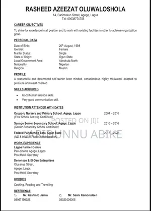 Sales Representative