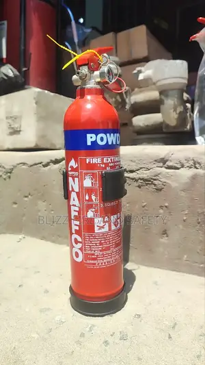 1kg Dry Chemical Powder (Dcp) Naffco