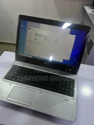 Laptop HP ProBook 640 G2 8GB Intel Core I5 HDD 500GB
