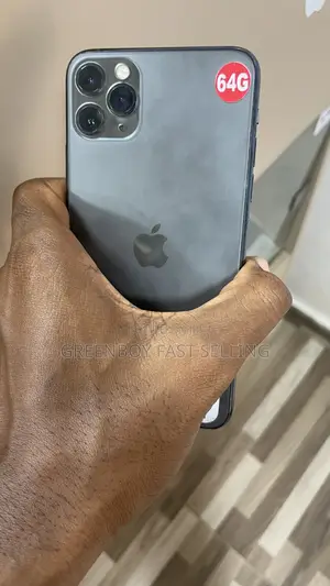 Apple iPhone 11 Pro Max 64 GB Gray