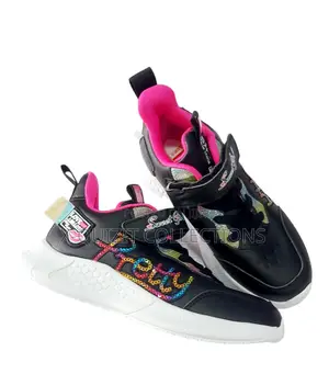 Girl’S Sequin Pretty Sneakers (34)