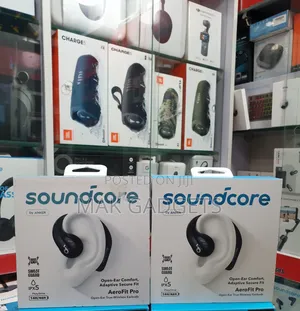 Soundcore Aerofit Pro Earbuds 2 in 1 Detachable