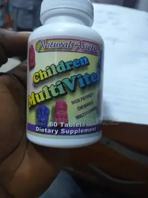 Natural Assets Children Multivites