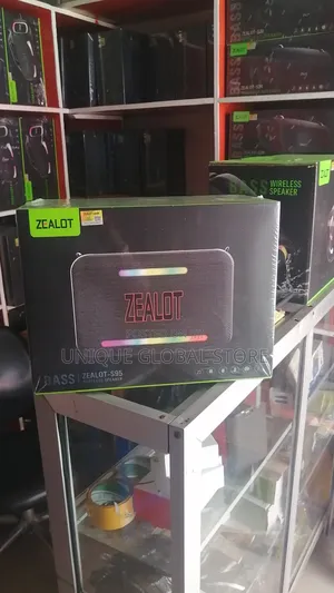 Zealot S95 120w Heavy Bass Portable Subwoofer Party Speaker