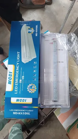 Modi Emergency Light