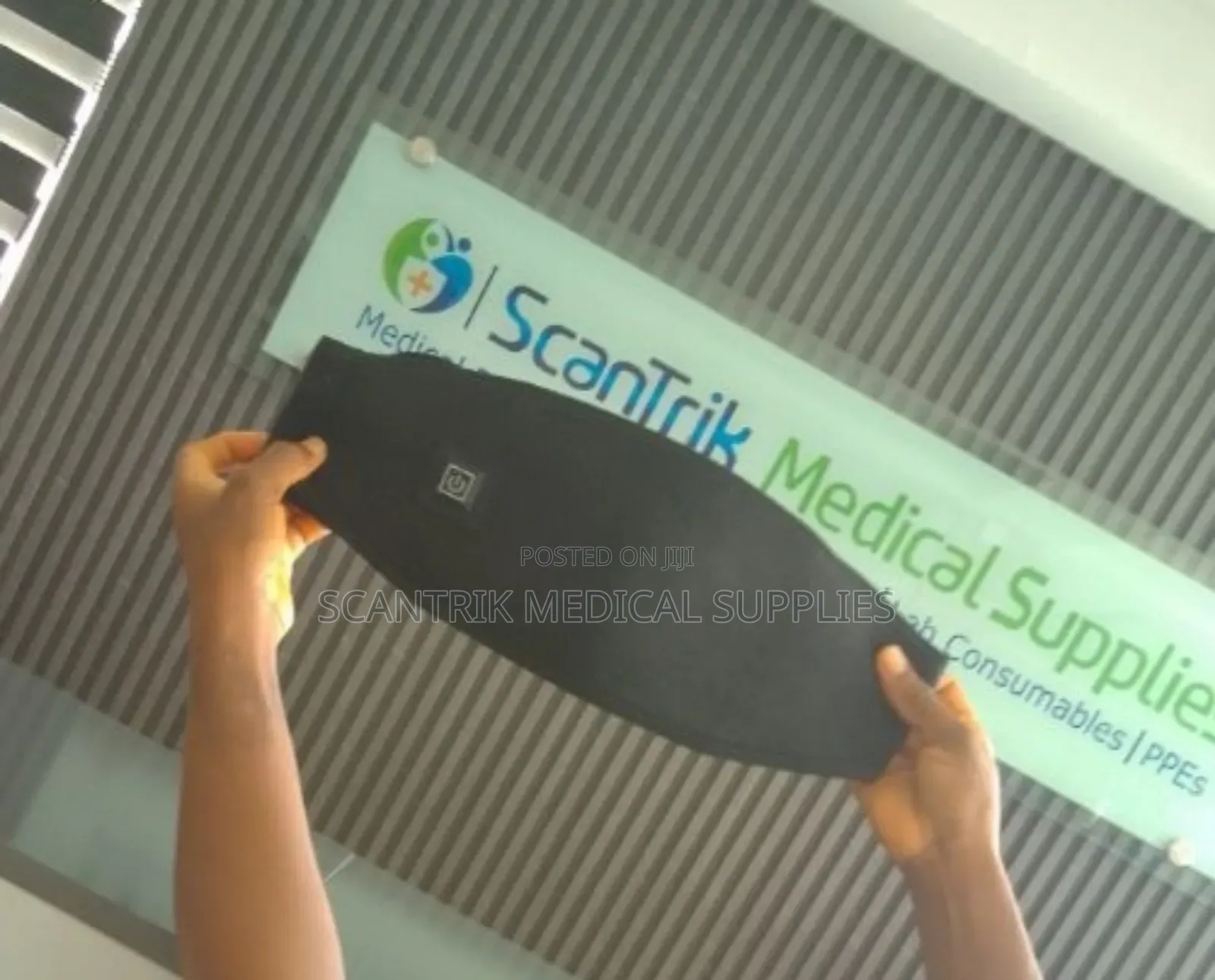 Smart Heat Compression Belt