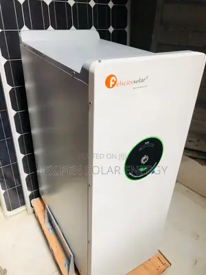 15kwh 51.2volt Felicity Lithium Ion Battery Available