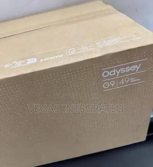 Samsung G95c 49" Odyssey Dqhd 240hz Curved Gaming Monitor