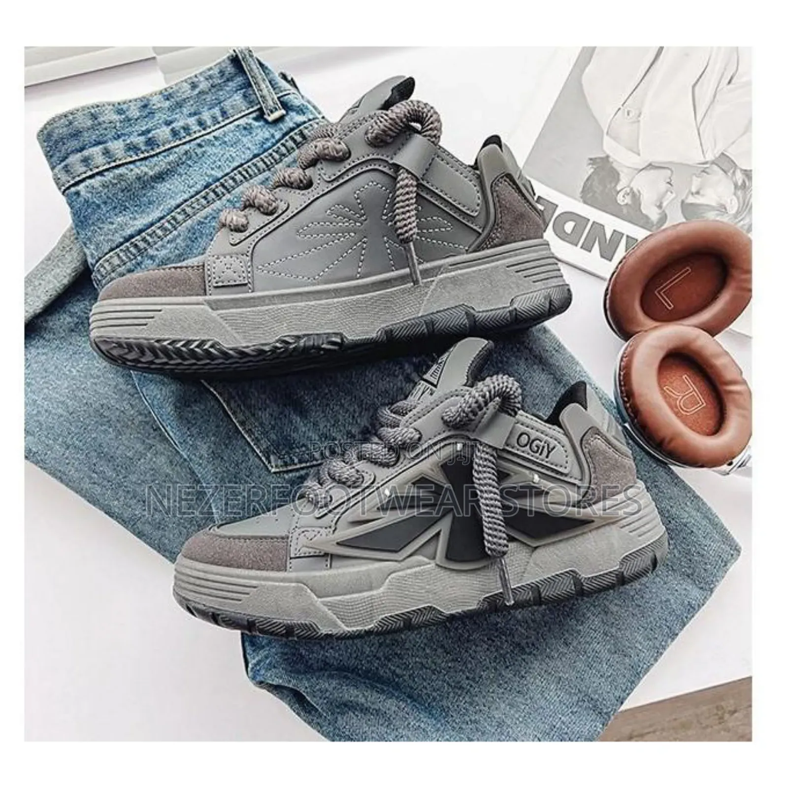 Best Quality Ogiy Shoes