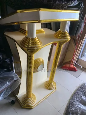 Modern Church Pulpit