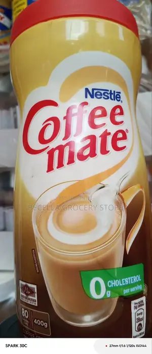 Nestle Coffee Mate Creamer 400g×15