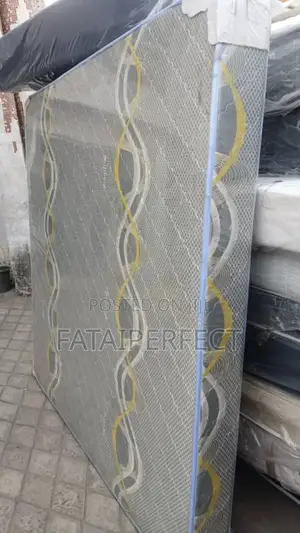 7/7 Korean Orthorpedic Spring Mattress