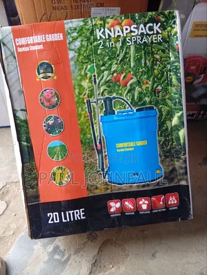 Manuel 20l Knapsack Sprayer