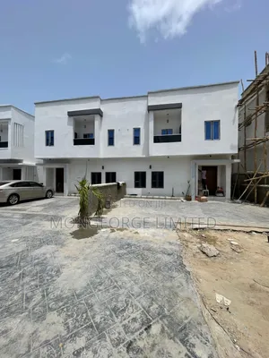 4bdrm Duplex in Ajah for sale