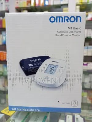 Omron M1 Basic Blood Pressure Monitor Machine