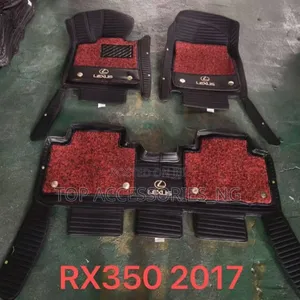 Double Layer Foot Mat for Rx 2017