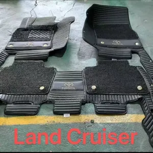 Customize Double Layer for Land Cruiser
