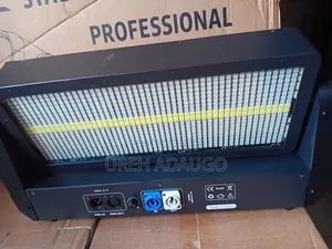 Moving Head Strobe Light
